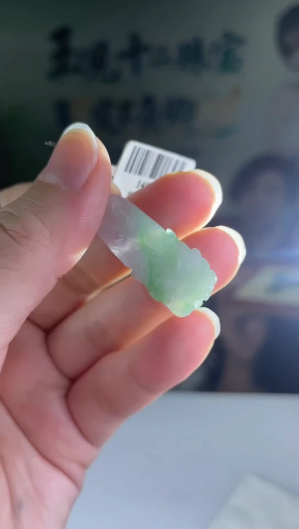 颈饰未镶嵌翡翠翡翠多样性发其一