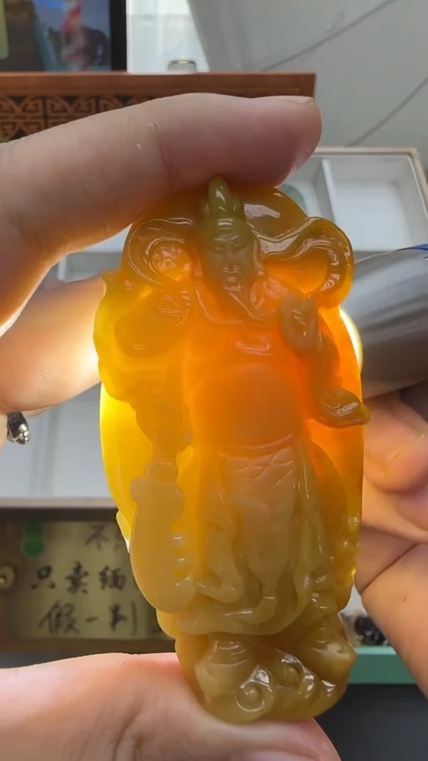【闪购商品】翡翠挂件未镶嵌A货翡翠多样性孤品