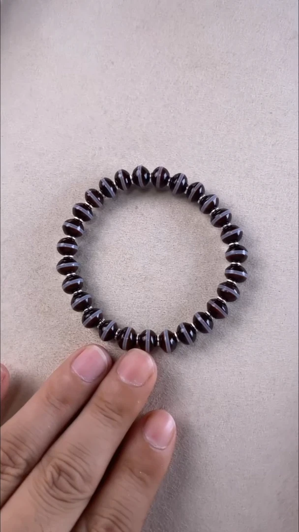 未镶嵌玛瑙/玉髓珠宝奇石1