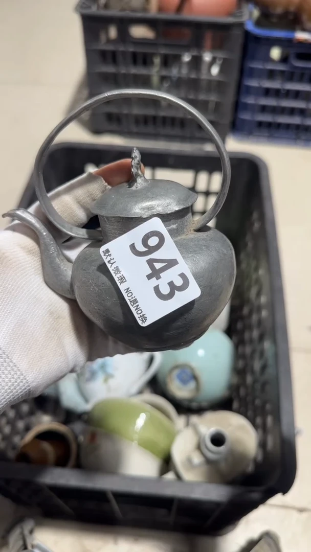 瓷片秋*亿容工艺品943