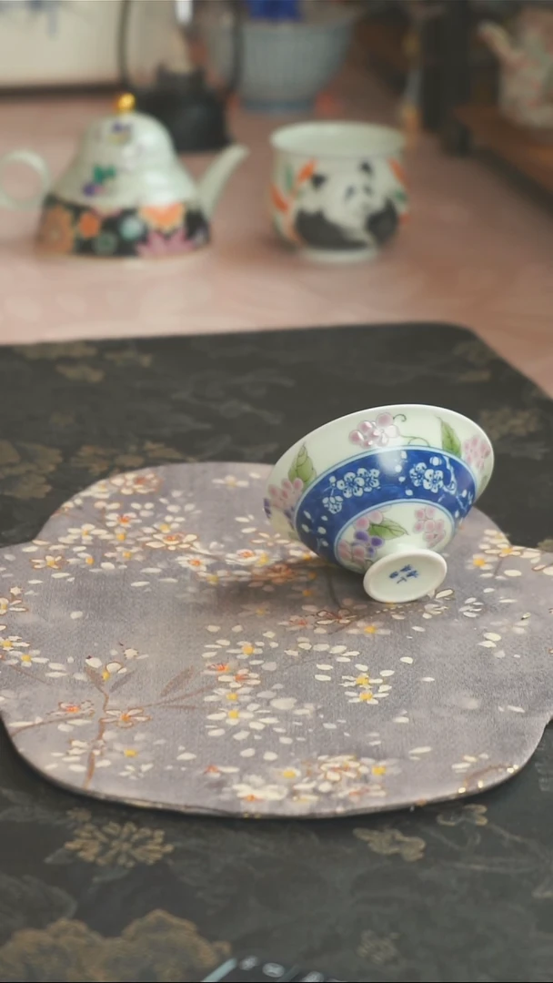 瓷赖校长推荐好物茶器