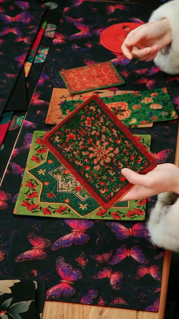 【闪购商品】别具一阁布艺尺寸15+12不够沟通