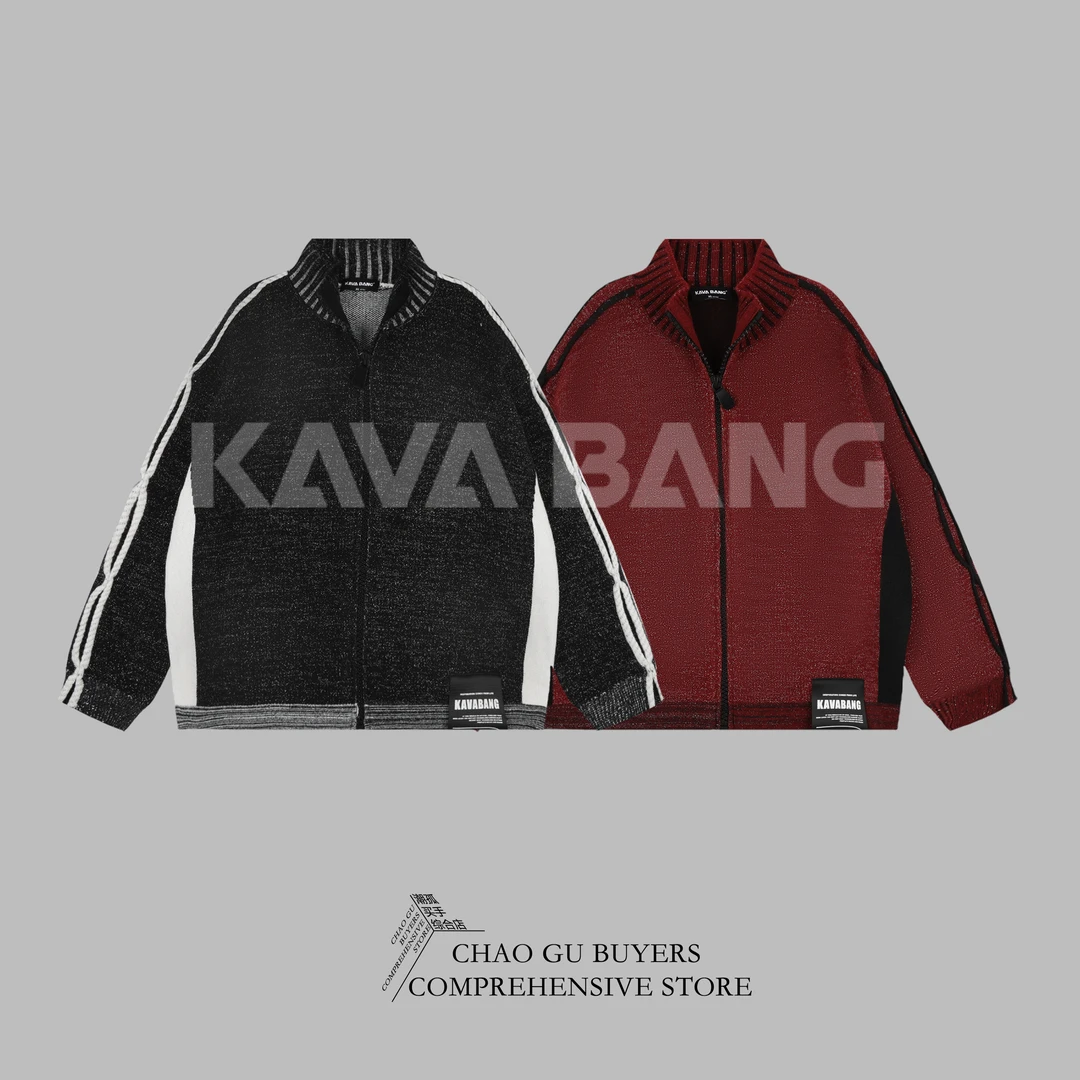 高级定制 “答案” 开衫毛衣 3676 时尚 百搭 好物 爆款 情侣