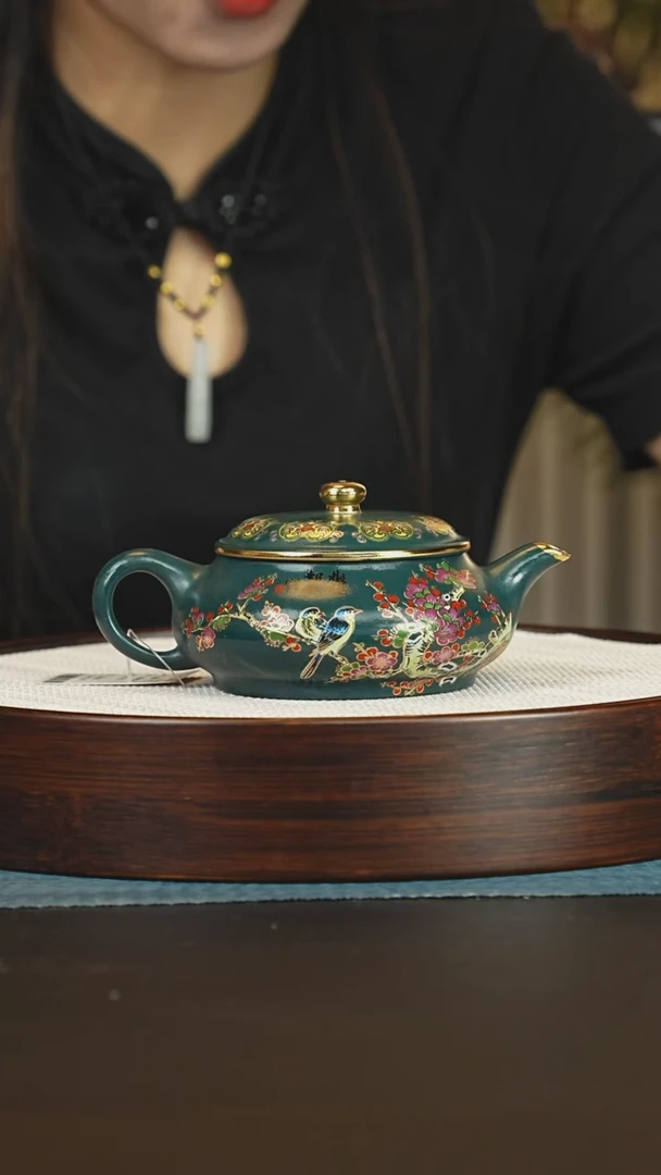 茶壶紫砂紫砂壶 h1750