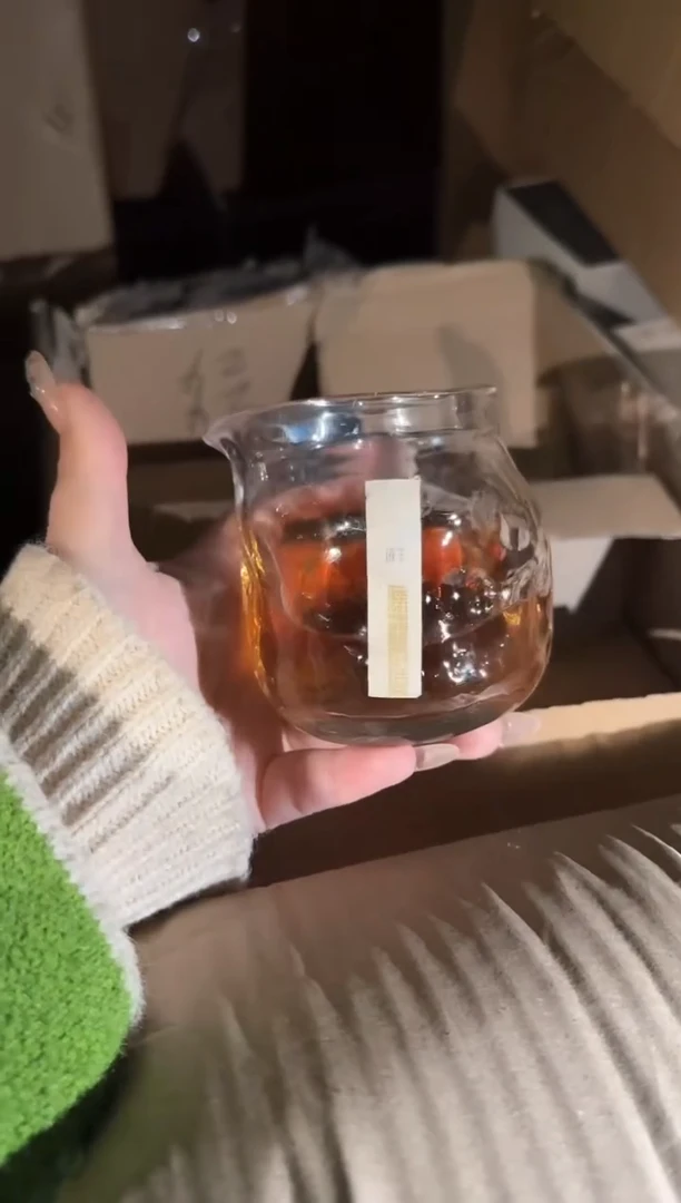 【闪购商品】硫石无耳公道杯单只