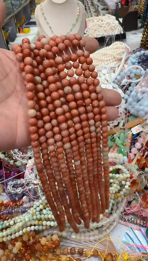 玛瑙/玉髓手链未镶嵌两条