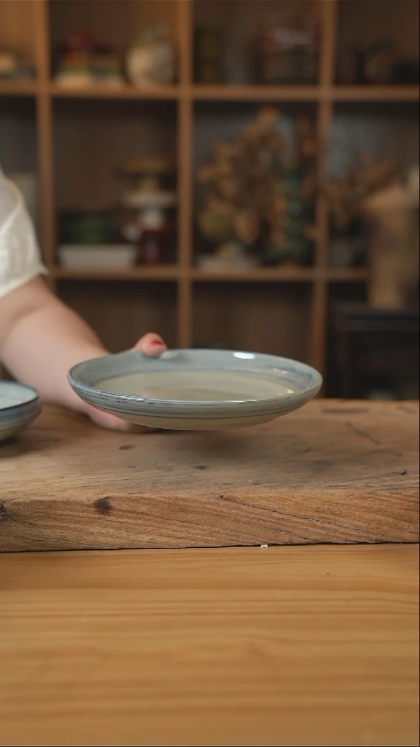 盘青云系列的8英寸月光盘