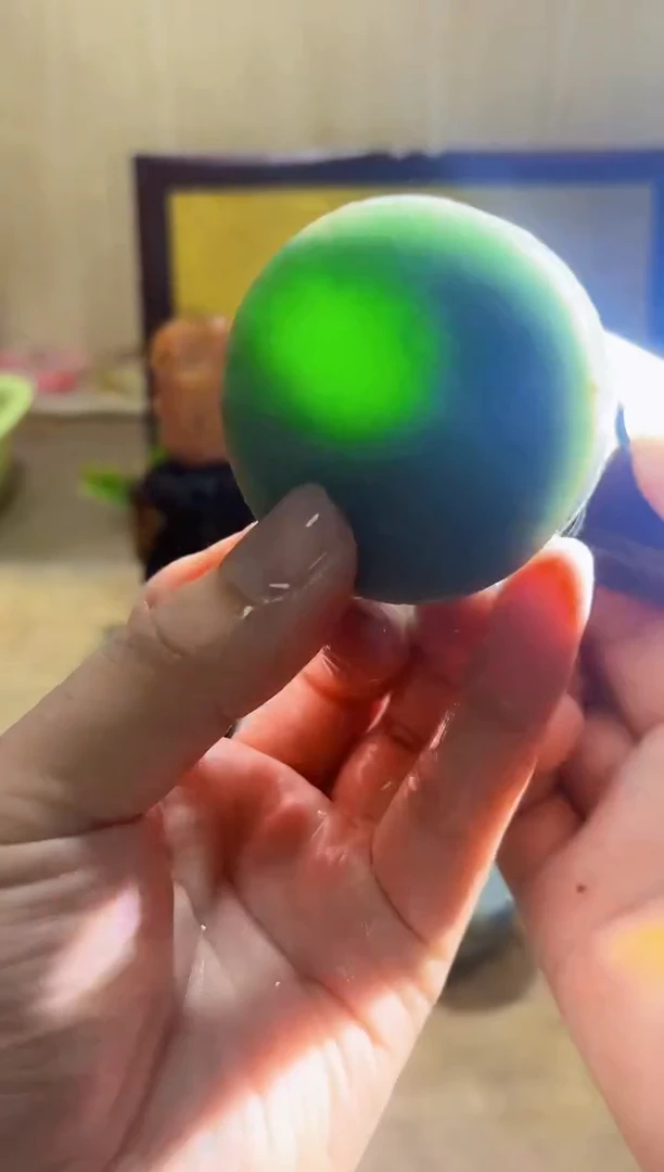 未镶嵌挂件翡翠A货常星3341