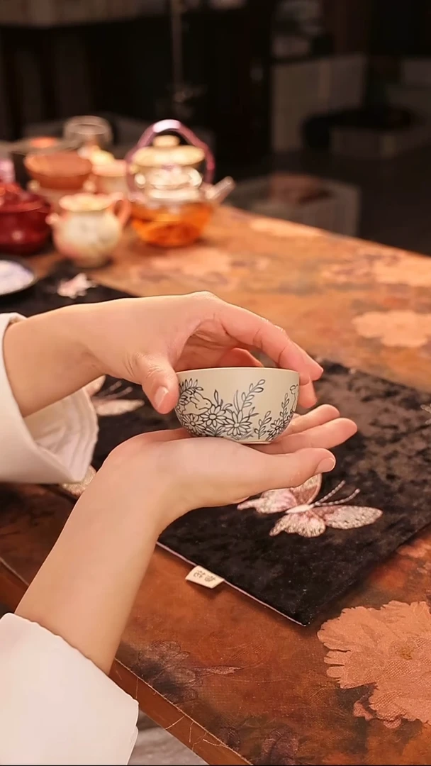 陶瓷茶具（无礼盒无茶席）@@264