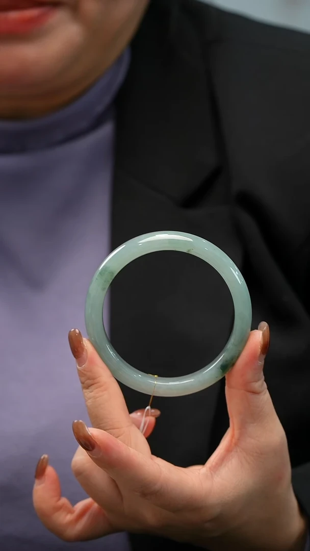 未镶嵌手镯翡翠24号