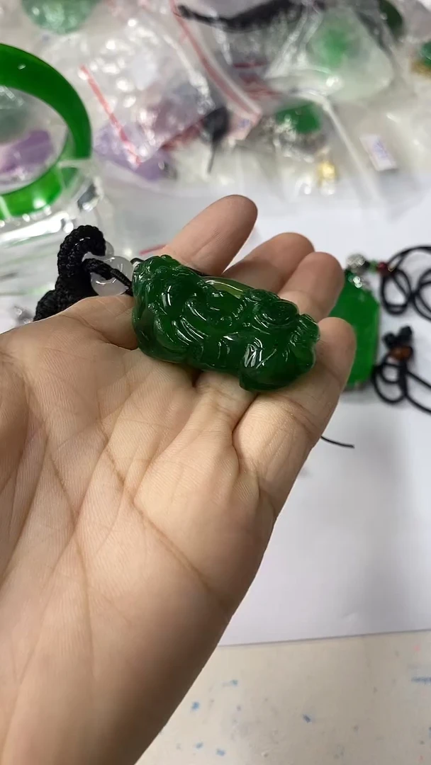 流行美美百搭真实好看直播间720