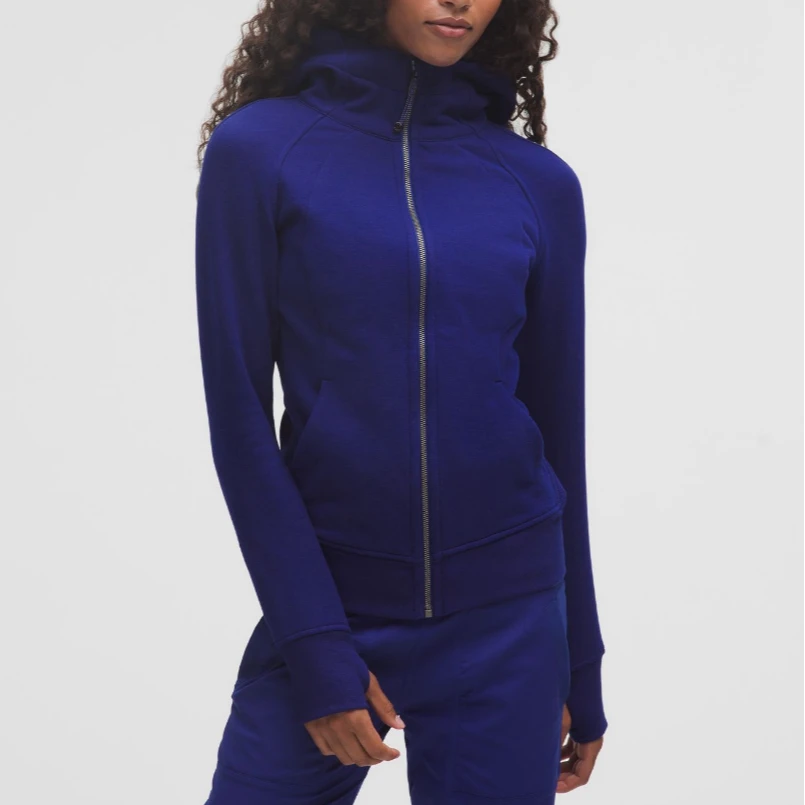 Scuba Full-Zip Hoodie全拉链连帽卫衣