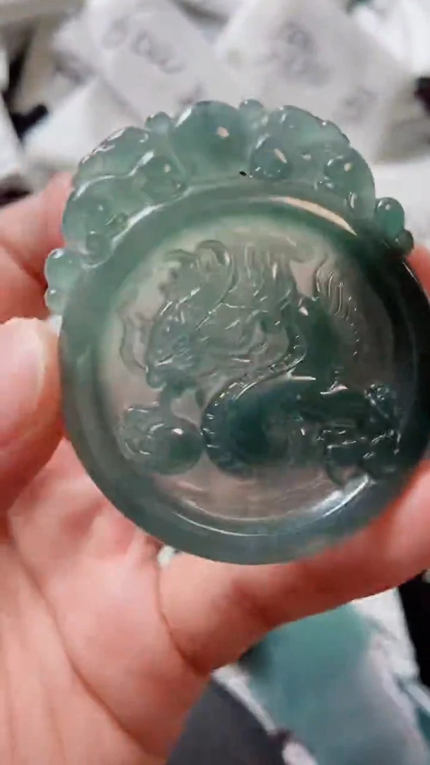 颈饰未镶嵌翡翠8888888
