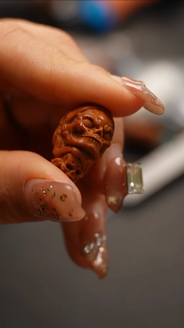 【闪购商品】橄榄核手串/手链橄榄核文玩作品