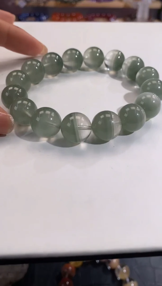 【闪购商品】水晶手链未镶嵌手链