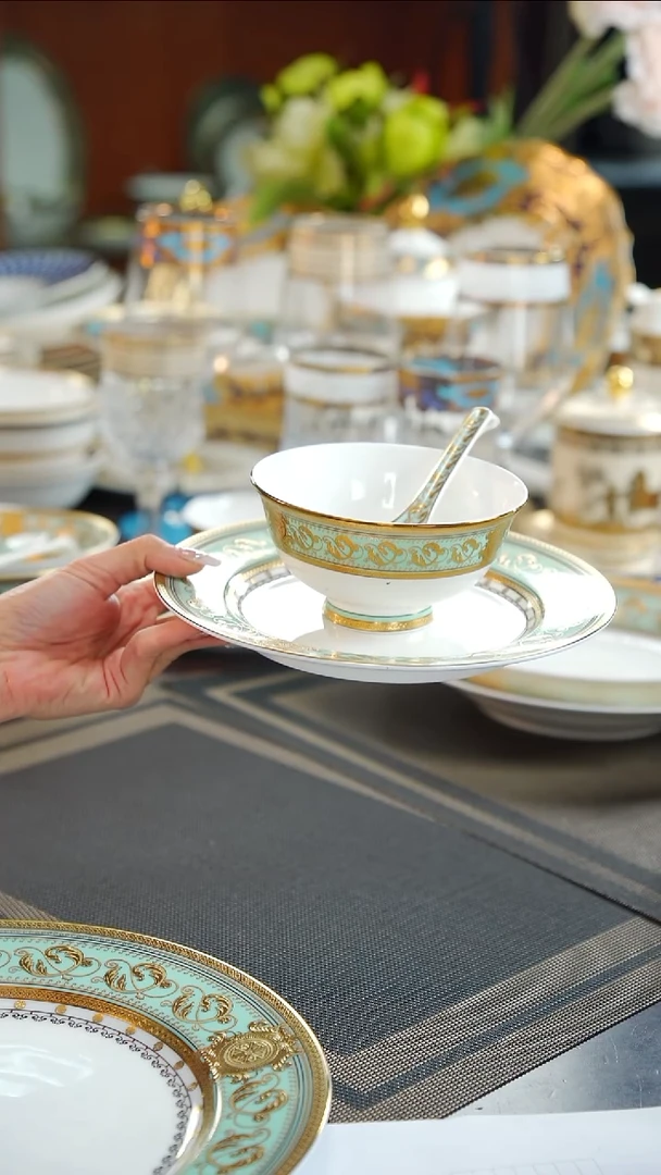 瓷片到手三件套