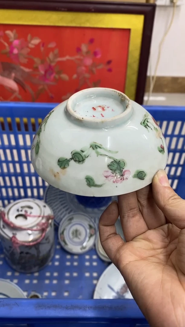 陶瓷柯*【不退不换直播闪购】瓷器微瑕介意勿拍