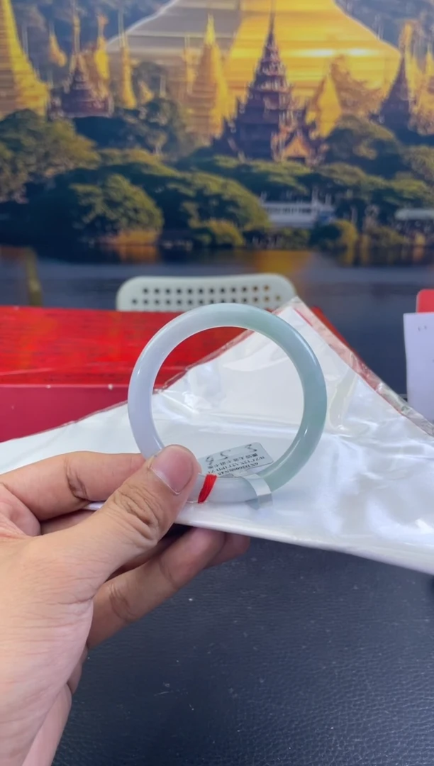 未镶嵌手镯翡翠12