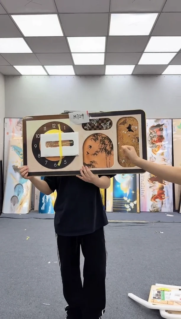 孤品微瑕黑马闪购M729