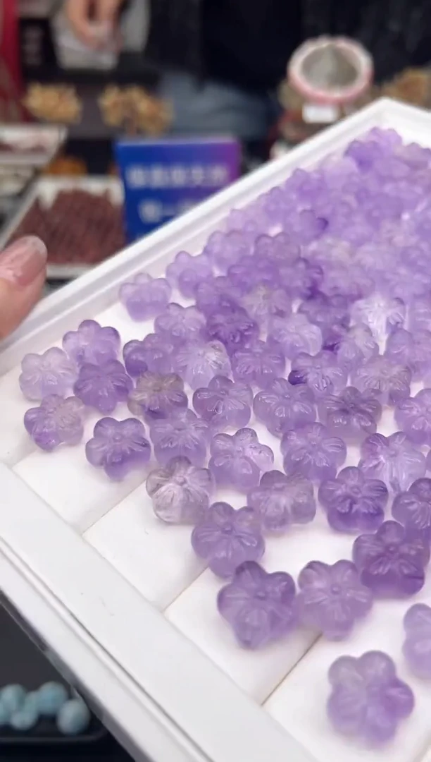 【闪购商品】水晶颈饰未镶嵌98a多样性发其一/2.3/1个