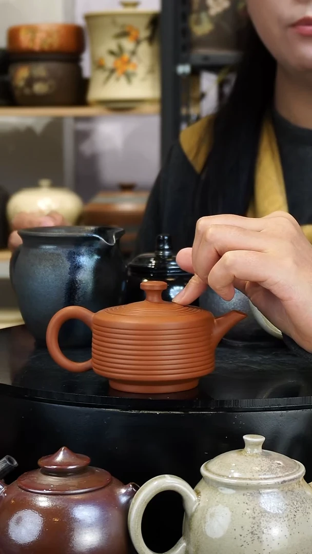 壶475-  苏橙茶周边