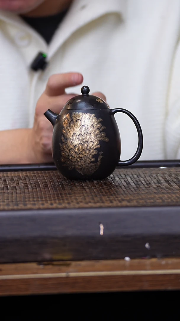 【闪购商品】紫砂茶壶原矿全手工紫砂壶