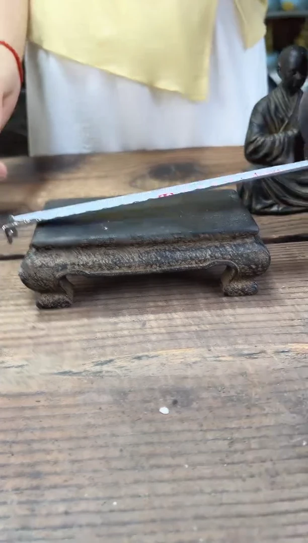 陶土【火山泥】将军案