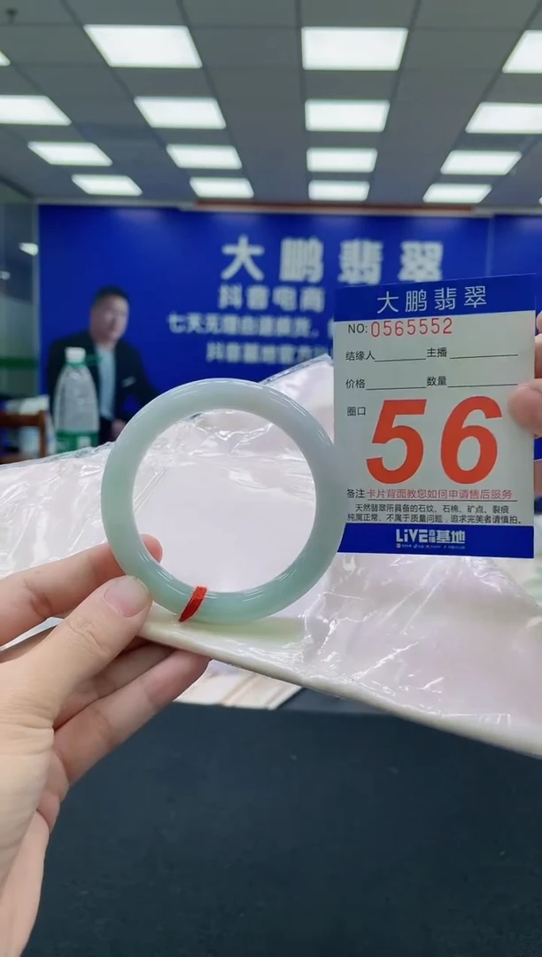 未镶嵌手镯翡翠AAAAAAAAA