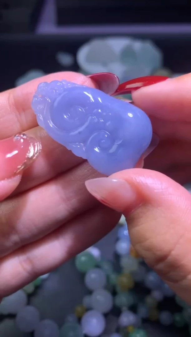 【闪购商品】定制翡翠未镶嵌毛货