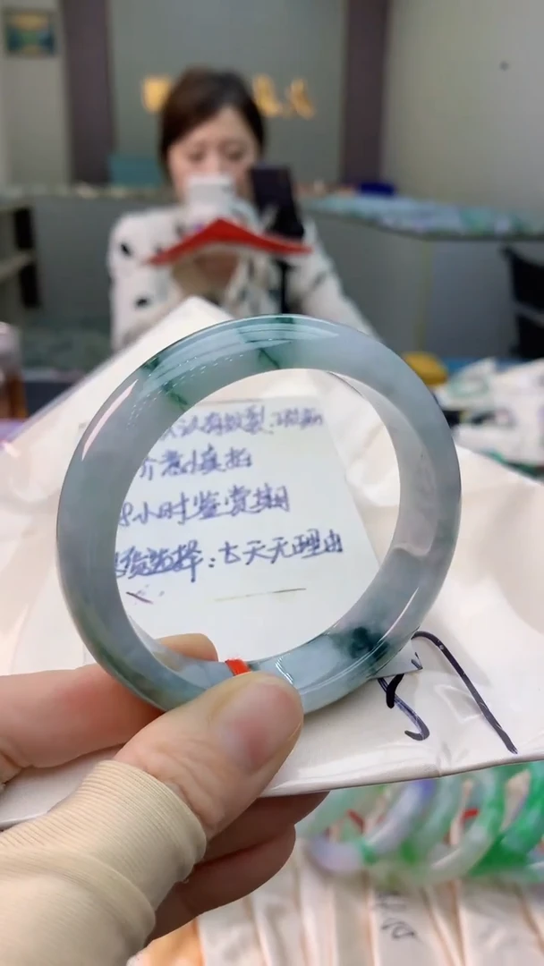 未镶嵌手镯翡翠0936857474