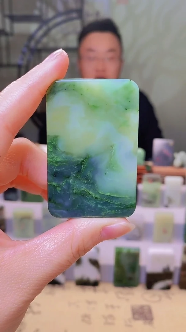 【闪购商品】和田玉挂件未镶嵌68