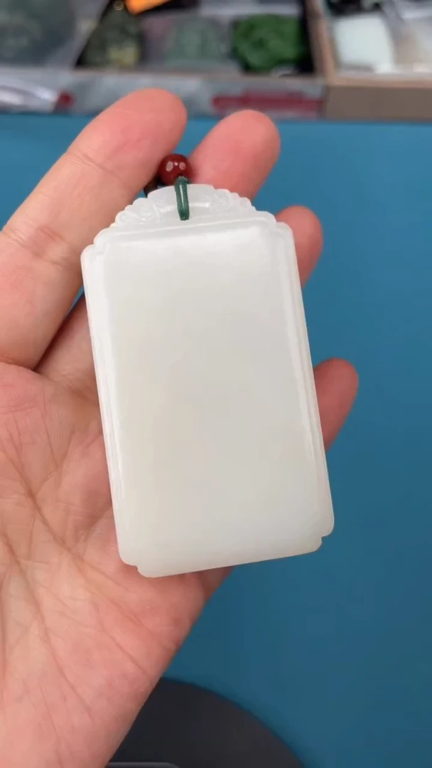 颈饰未镶嵌和田玉12.31YS多样性拍一发一4