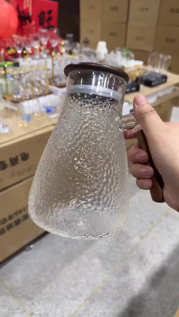 【闪购商品】玻璃无盖款青苹果直播价