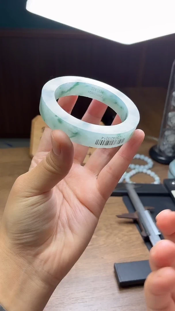 未镶嵌手镯定制翡翠用****3定制