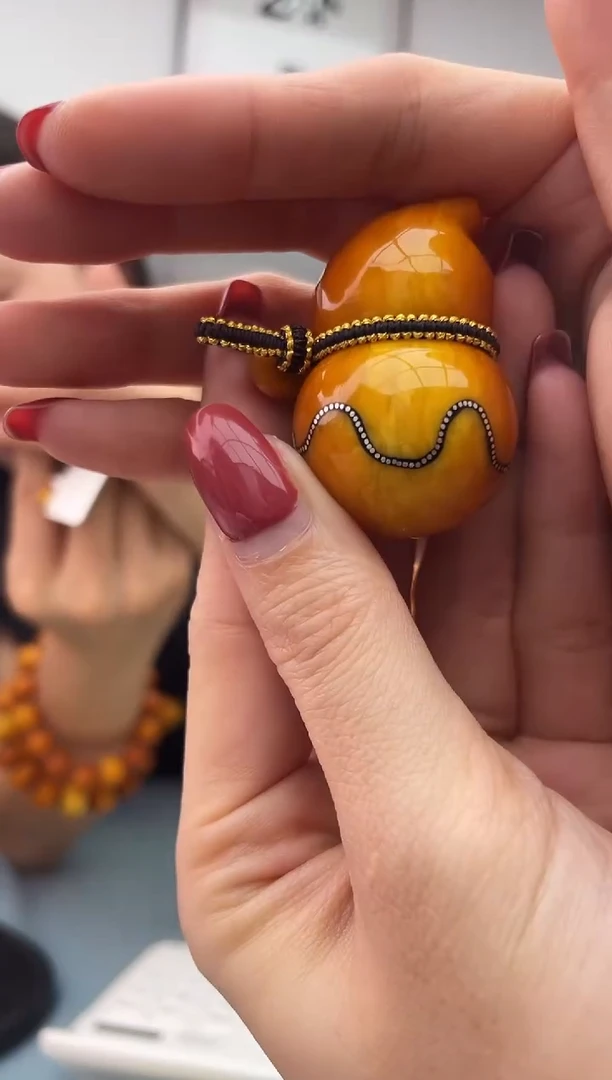 未镶嵌蜜蜡珠宝奇石假一罚十，020.多样性发一件