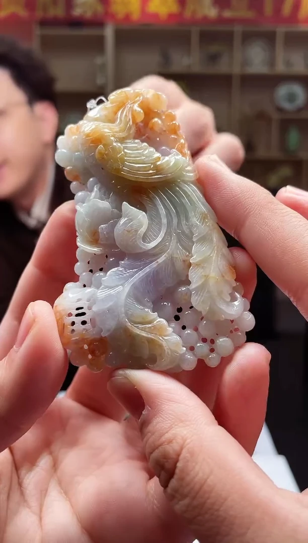 【闪购商品】定制翡翠未镶嵌天然A货翡翠