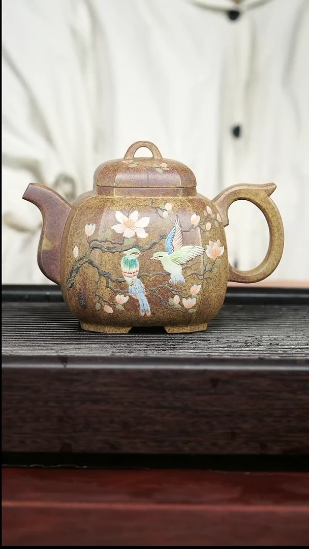 茶壶紫砂精品紫砂壶112.........450CC