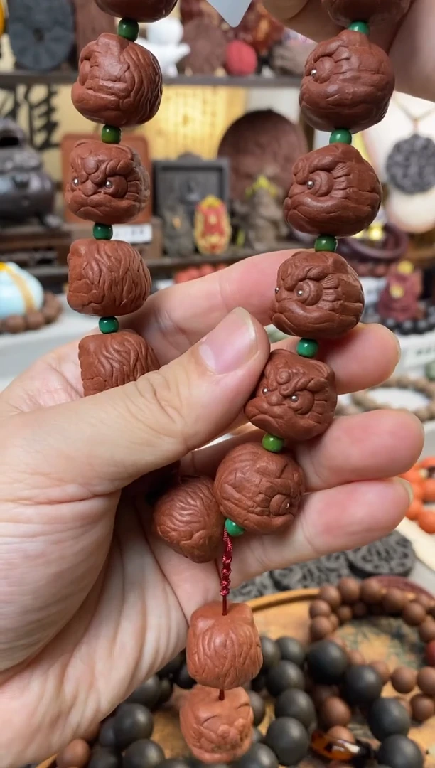 泥塑大活络丹合香手持2.1