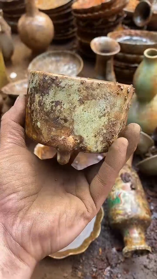 摆件陶瓷器瓷器瓷器瓷器