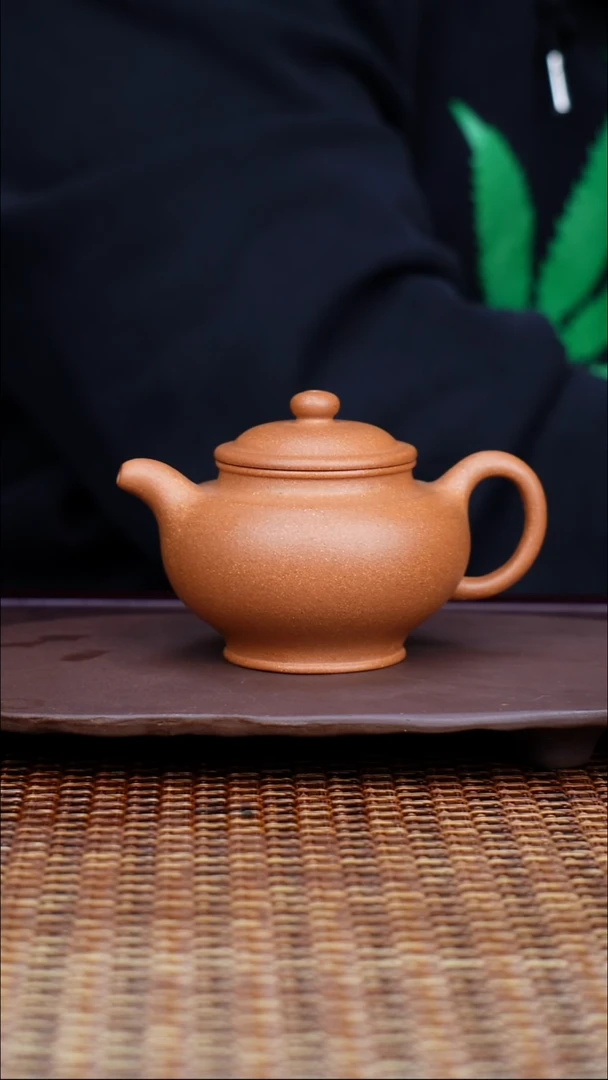 茶壶紫砂汀禾紫砂《掇只》