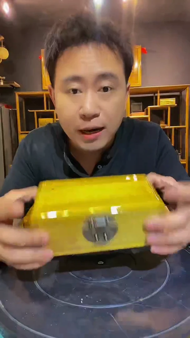 金丝楠木制品盒子