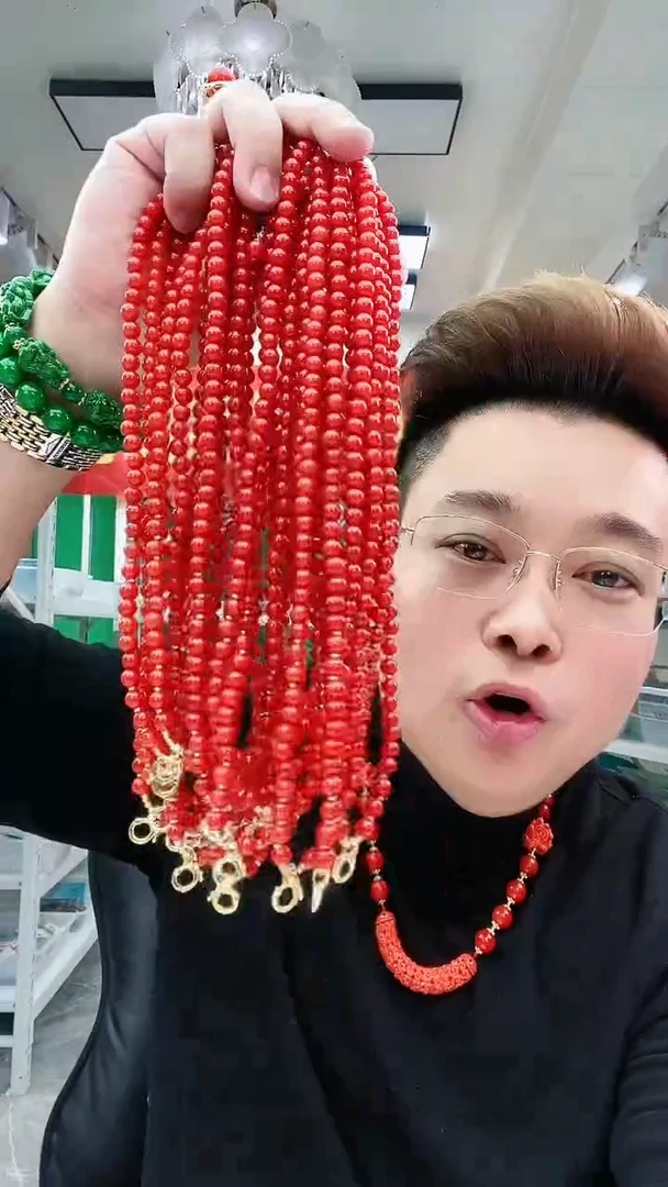 【闪购商品】翡翠手链未镶嵌D230万能链