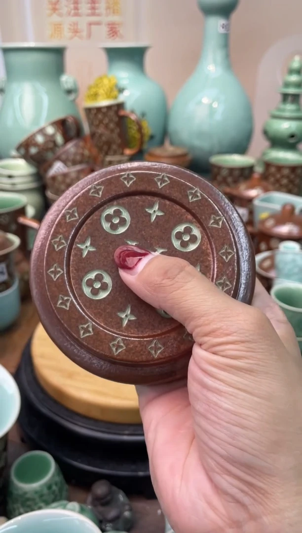 瓷LV特价 慧仙青瓷 福利大促