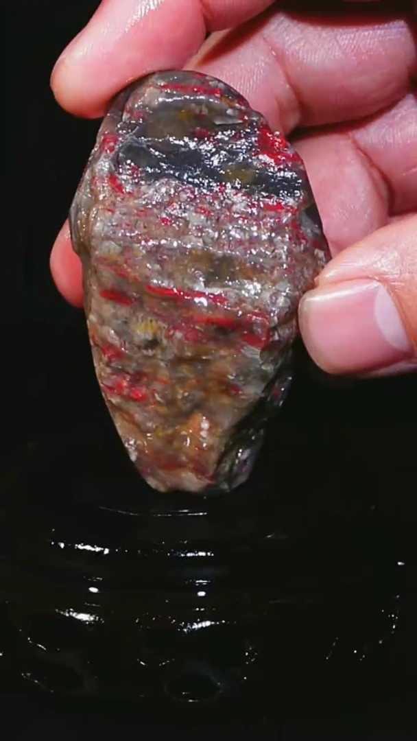 【闪购商品】昌化石昌化鸡血石