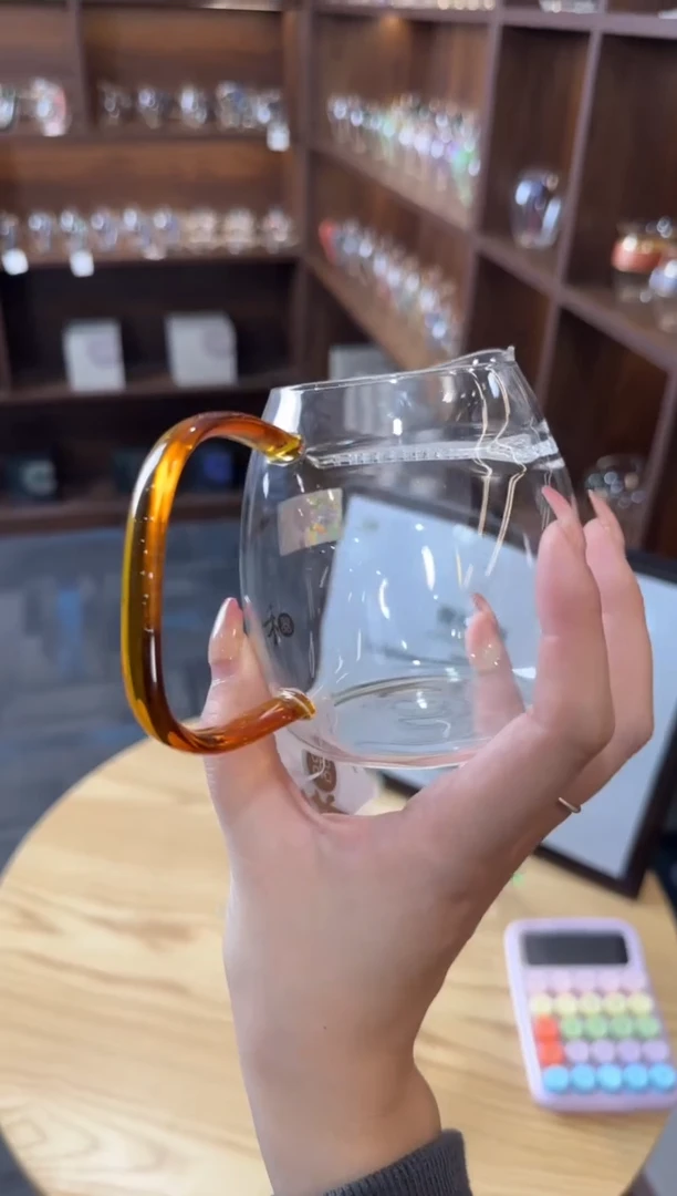 禾器 泰然月牙琥珀色