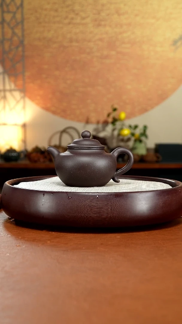 茶壶紫砂宜兴紫砂壶