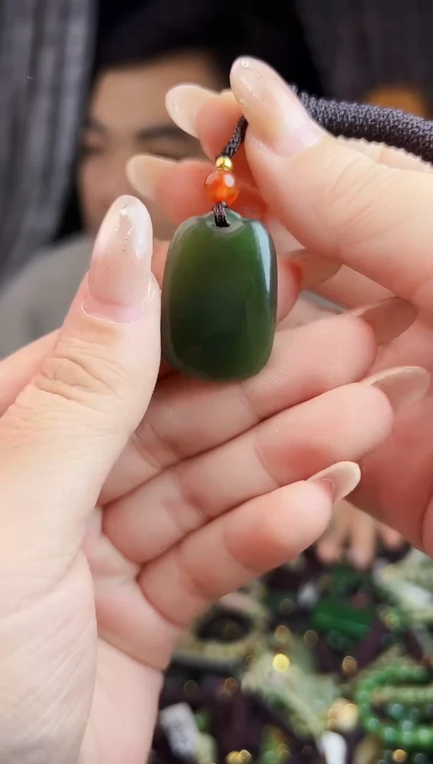 未镶嵌和田玉挂件拍一发一多样性发货
