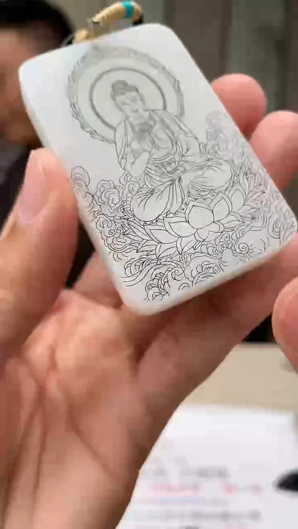 定制和田玉多样性拍一发一200091