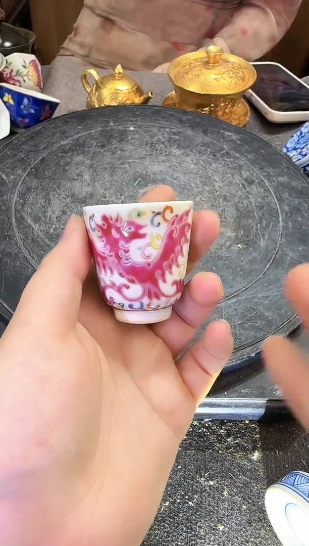 其他A730景德镇制陶瓷一件