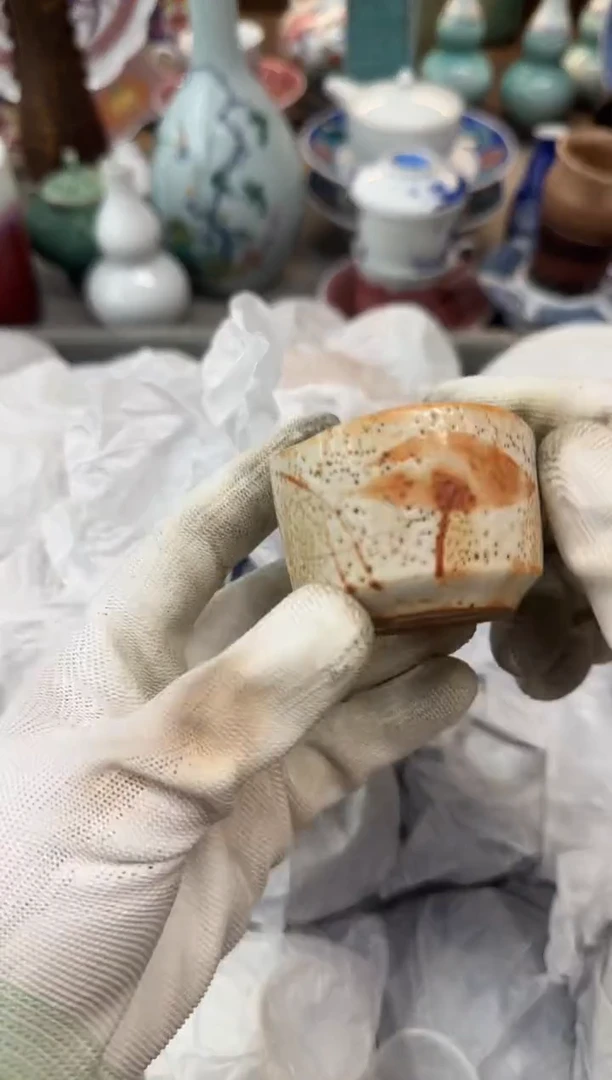 盖碗S****️瓷器瓷器瓷器瓷器